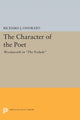 Book cover of: Character of the Poet. By: Richard J. Onorato