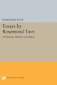 Book cover of: Essays by Rosemond Tuve. By: Rosemond Tuve