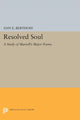 Book cover of: Resolved Soul. By: Ann E. Berthoff