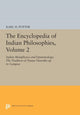 Book cover of: Encyclopedia of Indian Philosophies, Volume 2. By: Karl H. Potter