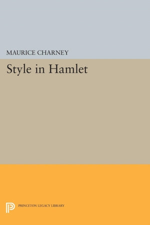 Style in Hamlet
