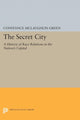 Book cover of: Secret City. By: Constance McLaughlin Green