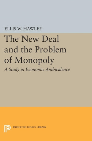 New Deal and the Problem of Monopoly