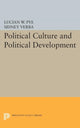 Book cover of: Political Culture and Political Development. By: Lucian W. Pye