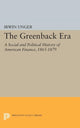 Book cover of: Greenback Era. By: Irwin Unger