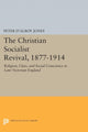 Book cover of: Christian Socialist Revival, 1877-1914. By: Peter d'Alroy Jones