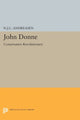 Book cover of: John Donne. By: N. J. C. Andreasen