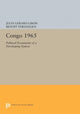 Book cover of: Congo 1965. By: Jules Gerard-Libois
