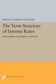 Book cover of: Term Structure of Interest Rates. By: Burton Gordon Malkiel