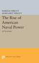 Book cover of: Rise of American Naval Power. By: Harold Hance Sprout