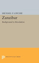 Book cover of: Zanzibar. By: Michael F. Lofchie