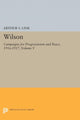 Book cover of: Wilson, Volume V. By: Woodrow Wilson