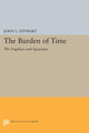 Book cover of: Burden of Time. By: John Lincoln Stewart