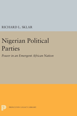 Nigerian Political Parties