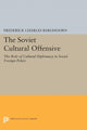 Book cover of: Soviet Cultural Offensive. By: Frederick Charles Barghoorn