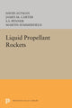 Book cover of: Liquid Propellant Rockets. By: David Altman