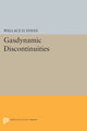 Book cover of: Gasdynamic Discontinuities. By: Wallace Dean Hayes