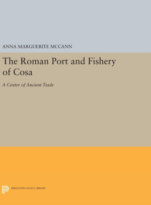 Roman Port and Fishery of Cosa