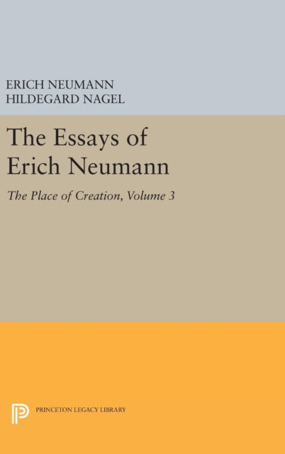 Book cover of: Essays of Erich Neumann, Volume 3. By: Erich Neumann