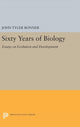 Book cover of: Sixty Years of Biology. By: John Tyler Bonner