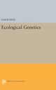Book cover of: Ecological Genetics. By: Leslie Real