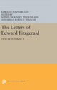 Book cover of: Letters of Edward Fitzgerald, Volume 1. By: Fitzgerald, Edward