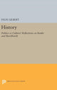Book cover of: History. By: Felix Gilbert