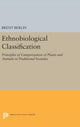 Book cover of: Ethnobiological Classification. By: Brent Berlin