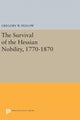 Book cover of: Survival of the Hessian Nobility, 1770-1870. By: Gregory W. Pedlow