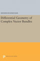 Book cover of: Differential Geometry of Complex Vector Bundles. By: Shoshichi Kobayashi