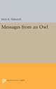 Book cover of: Messages from an Owl. By: Max R. Terman