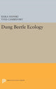 Book cover of: Dung Beetle Ecology. By: Ilkka Hanski