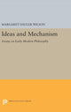 Book cover of: Ideas and Mechanism. By: Margaret Dauler Wilson
