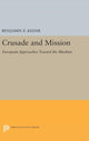 Book cover of: Crusade and Mission. By: Benjamin Z. Kedar