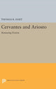 Book cover of: Cervantes and Ariosto. By: Thomas R. Hart