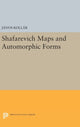 Book cover of: Shafarevich Maps and Automorphic Forms. By: János Kollár