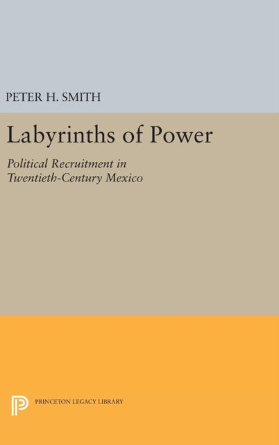 Book cover of: Labyrinths of Power. By: Peter H. Smith