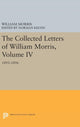 Book cover of: Collected Letters of William Morris, Volume IV. By: William Morris