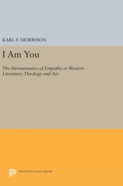Book cover of: I Am You. By: Karl F. Morrison