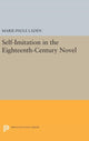 Book cover of: Self-Imitation in the Eighteenth-Century Novel. By: Marie-Paule Laden