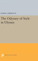 Book cover of: Odyssey of Style in Ulysses. By: Karen Lawrence