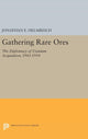 Book cover of: Gathering Rare Ores. By: Jonathan E. Helmreich