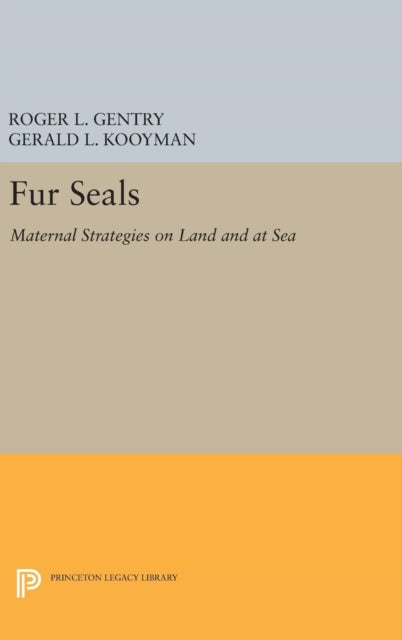 Book cover of: Fur Seals. By: Roger L. Gentry