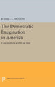 Book cover of: Democratic Imagination in America. By: Russell L. Hanson