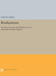 Book cover of: Realizations. By: Martin Meisel