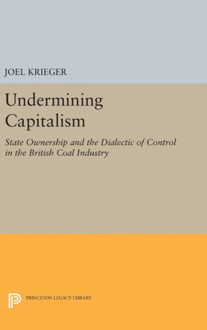 Undermining Capitalism