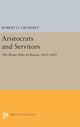 Book cover of: Aristocrats and Servitors. By: Robert O. Crummey