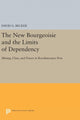 Book cover of: New Bourgeoisie and the Limits of Dependency. By: David G. Becker