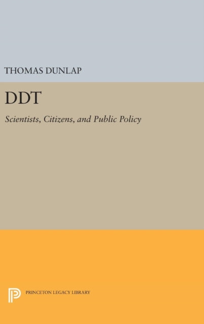 Book cover of: DDT. By: Thomas Dunlap