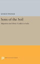 Book cover of: Sons of the Soil. By: Myron Weiner